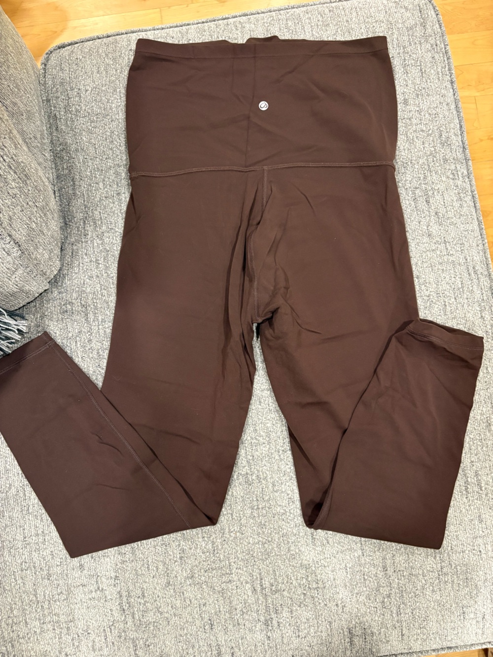 CRZ Yoga Maternity High-Waist Leggings